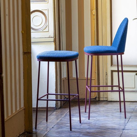 Bar stool Precious Moroso