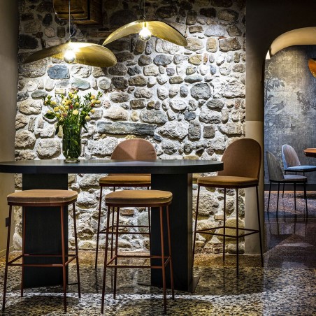 Bar stool Precious Moroso