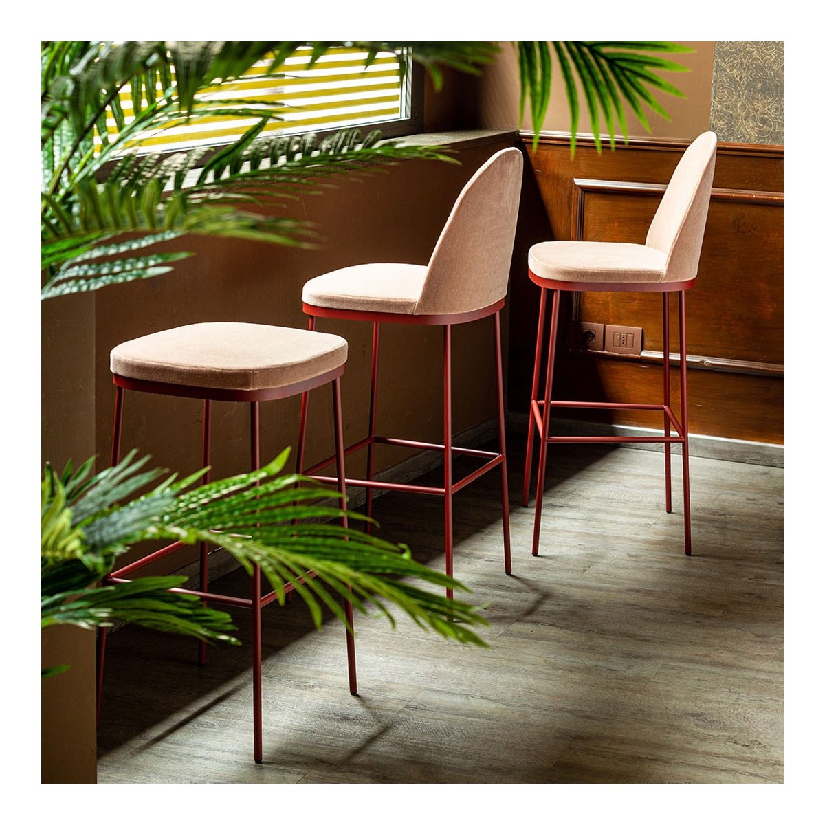 Sgabello Precious Moroso Sgabello Precious Moroso