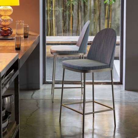 Sgabello Precious Moroso