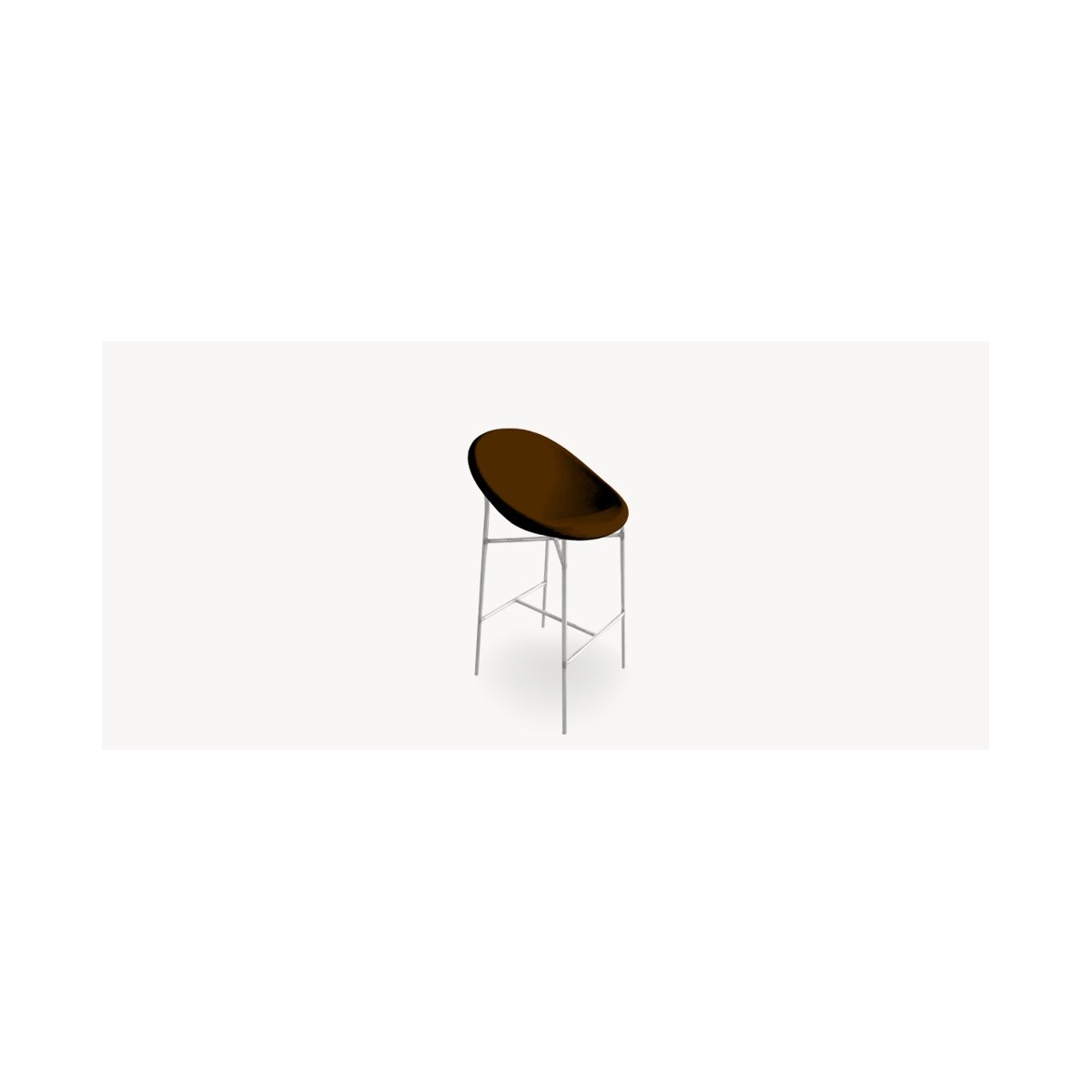 Sgabello Tia Maria Moroso Sgabello Tia Maria Moroso