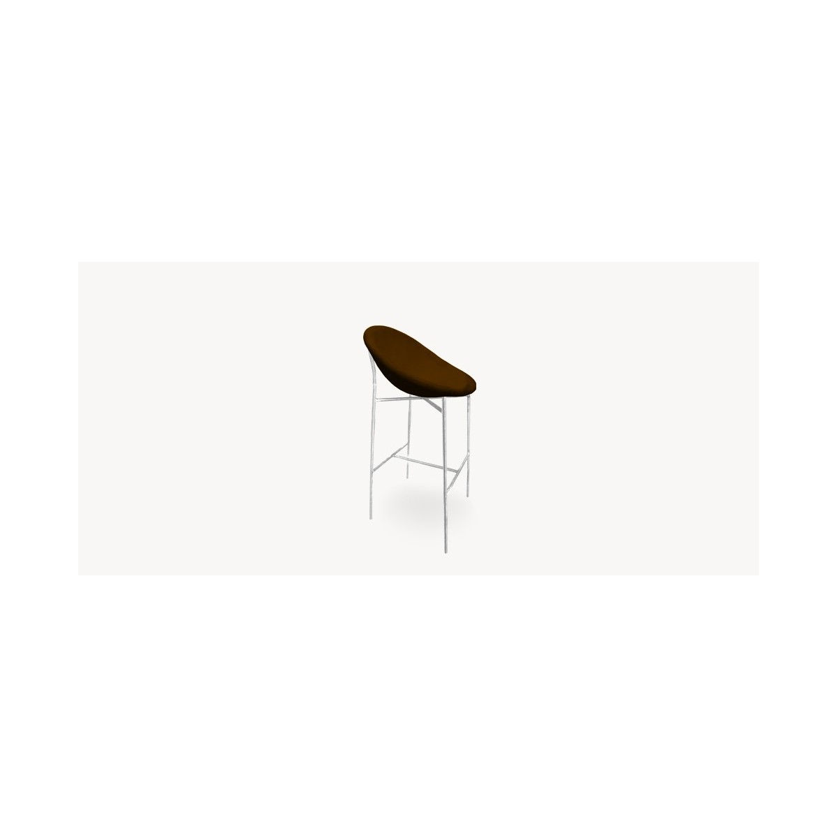 Sgabello Tia Maria Moroso Sgabello Tia Maria Moroso
