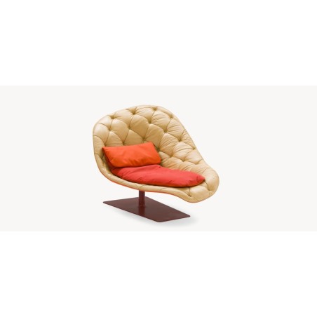 Chaise Longue Bohemian Moroso