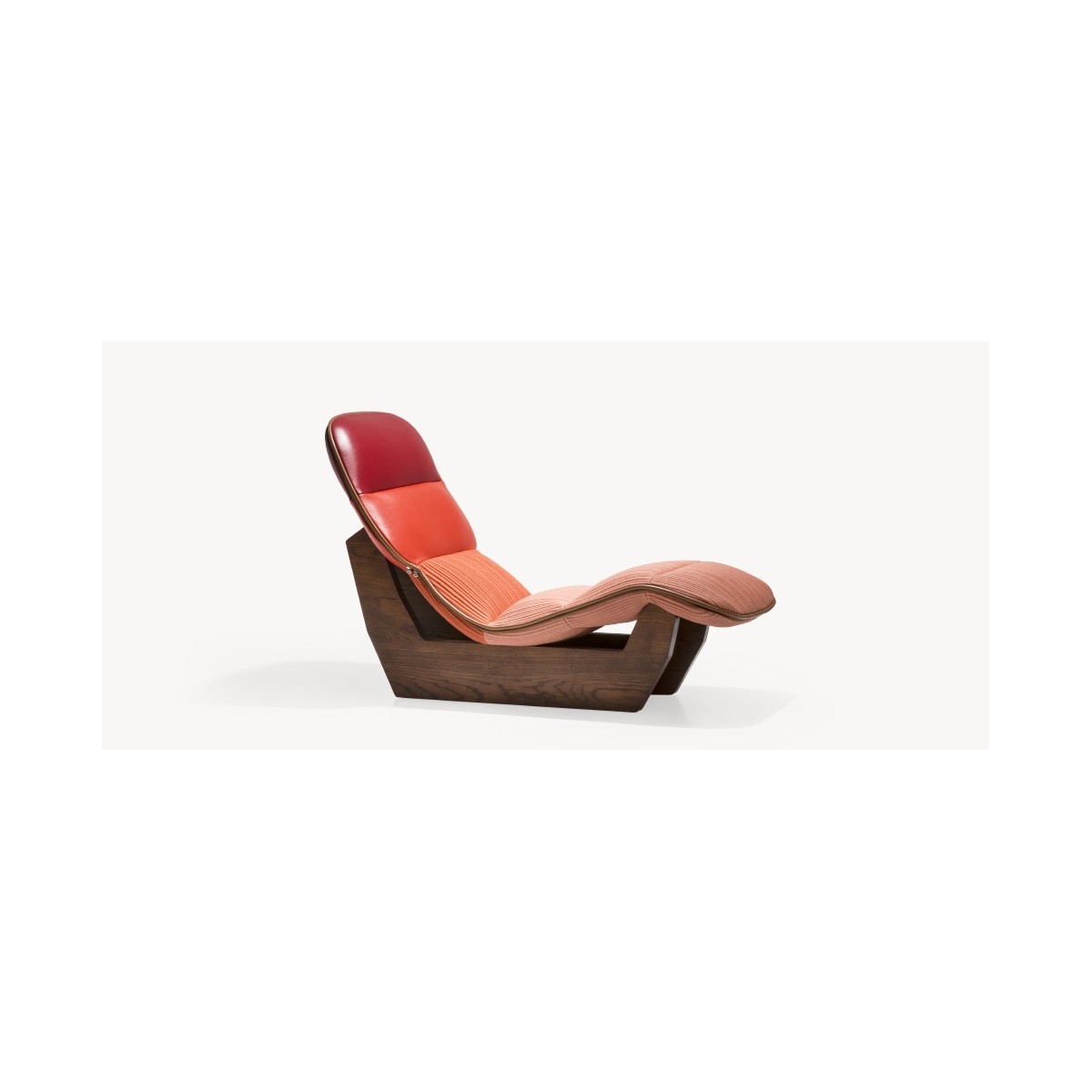 Chaise Longue Lilo Moroso