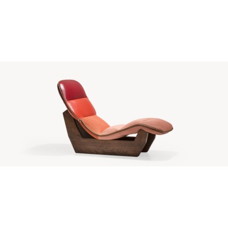 Chaise Longue Lilo Moroso