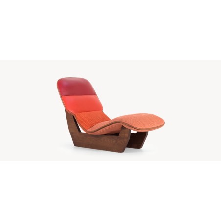 Chaise Longue Lilo Moroso