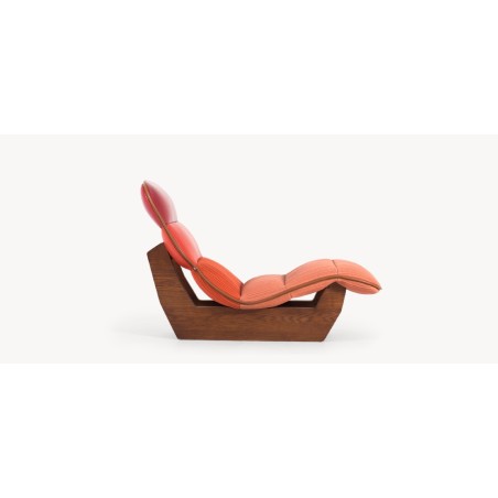Chaise Longue Lilo Moroso