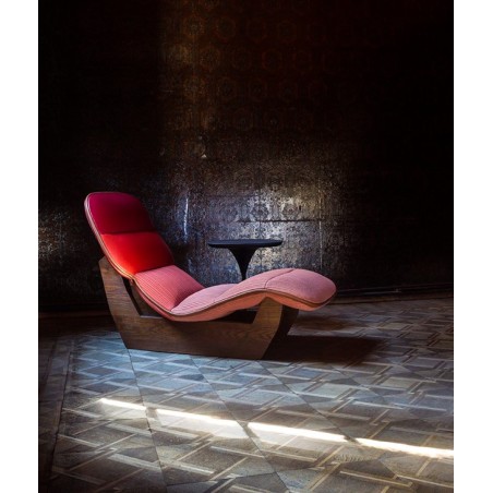 Chaise Longue Lilo Moroso