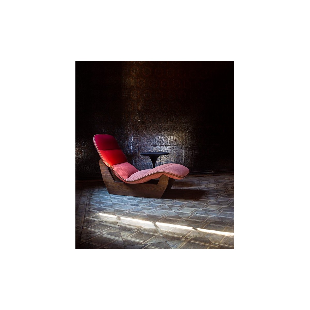 Chaise Longue Lilo Moroso