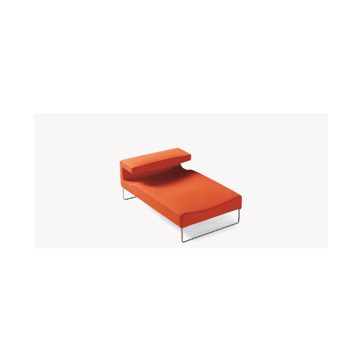 Chaise Longue Lowseat Moroso
