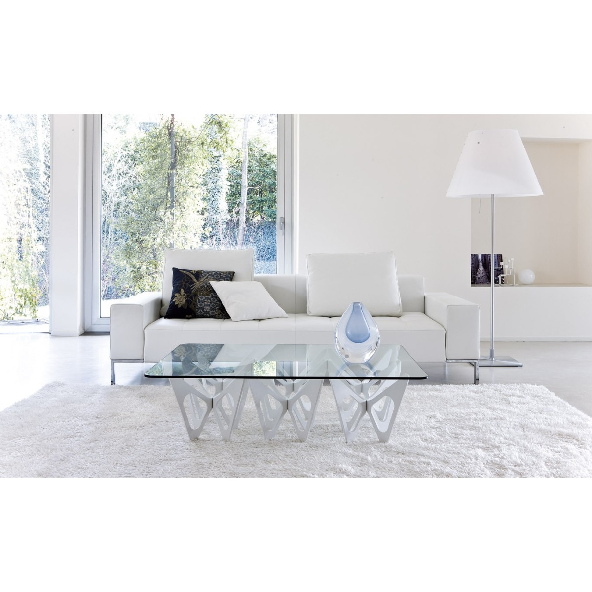 Small table 695 Butterfly Zanotta