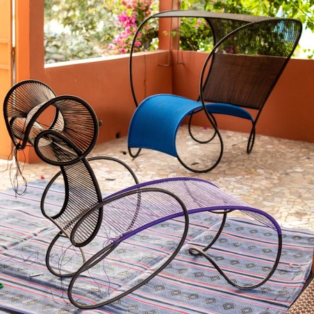Chaise Longue Modou Moroso