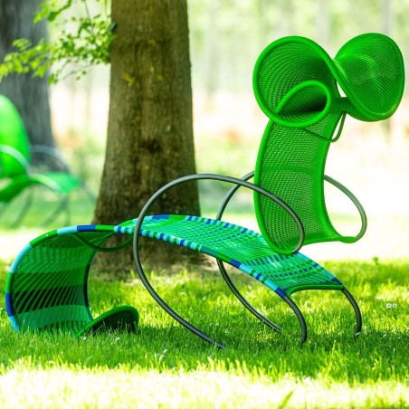 Chaise Longue Modou Moroso