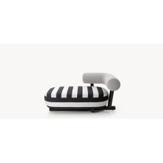 Chaise Longue Pipe Moroso