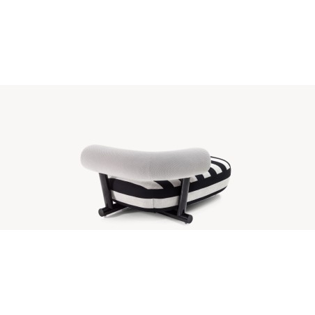 Chaise Longue Pipe Moroso