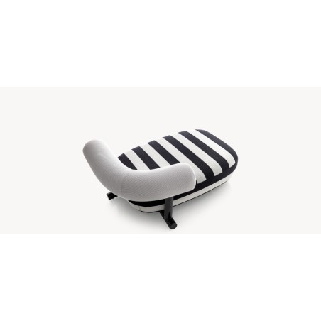 Chaise Longue Pipe Moroso