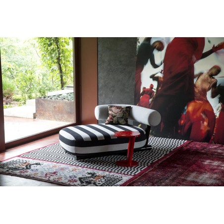 Chaise Longue Pipe Moroso