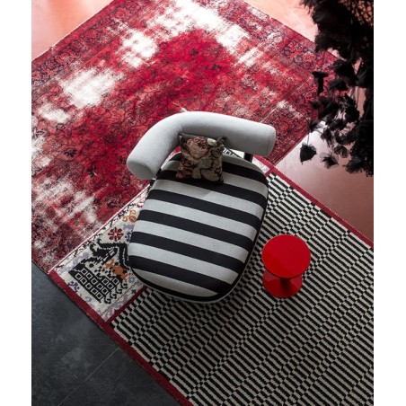 Chaise Longue Pipe Moroso