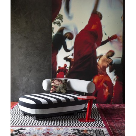 Chaise Longue Pipe Moroso