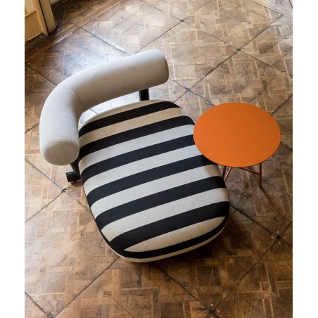 Chaise Longue Pipe Moroso