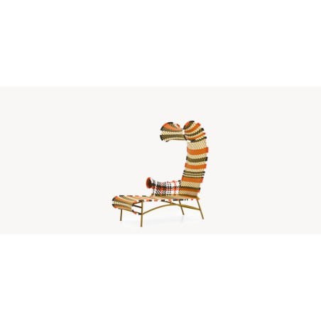 Chaise Longue Shadowy Moroso