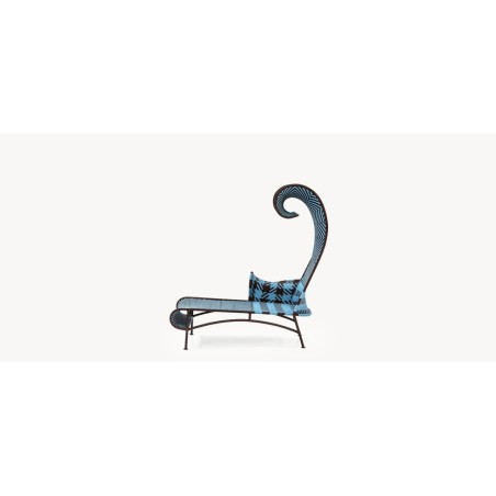 Chaise Longue Shadowy Moroso