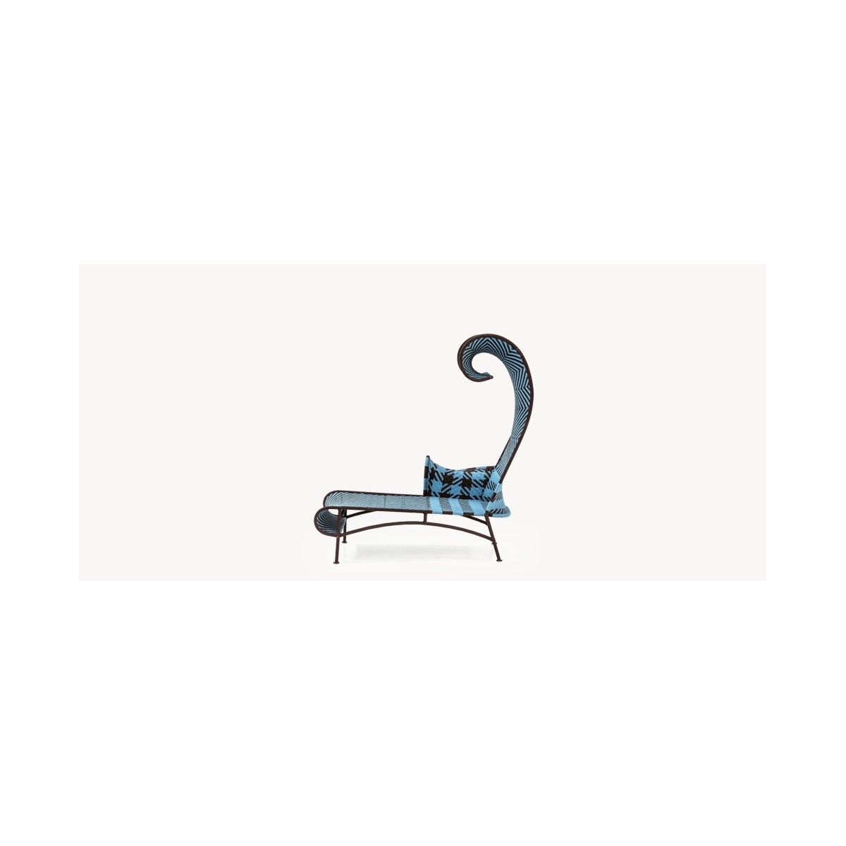 Chaise Longue Shadowy Moroso Chaise Longue Shadowy Moroso