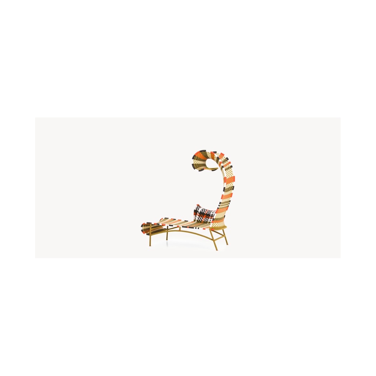 Chaise Longue Shadowy Moroso Chaise Longue Shadowy Moroso