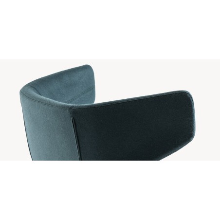 Chaise Longue Take a Line For a Walk Moroso