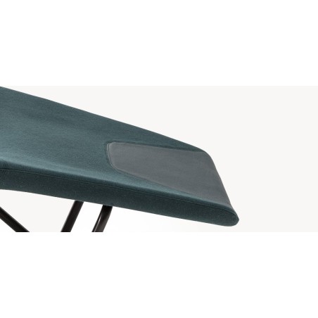 Chaise Longue Take a Line For a Walk Moroso