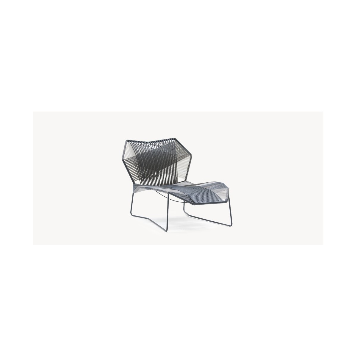 Chaise Longue Tropicalia Moroso