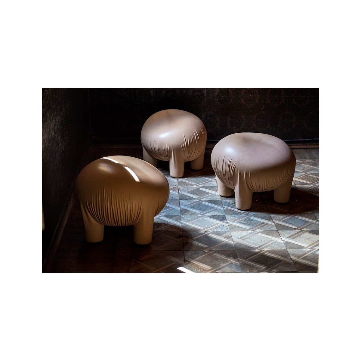 Pouf Anomaly Moroso Pouf Anomaly Moroso