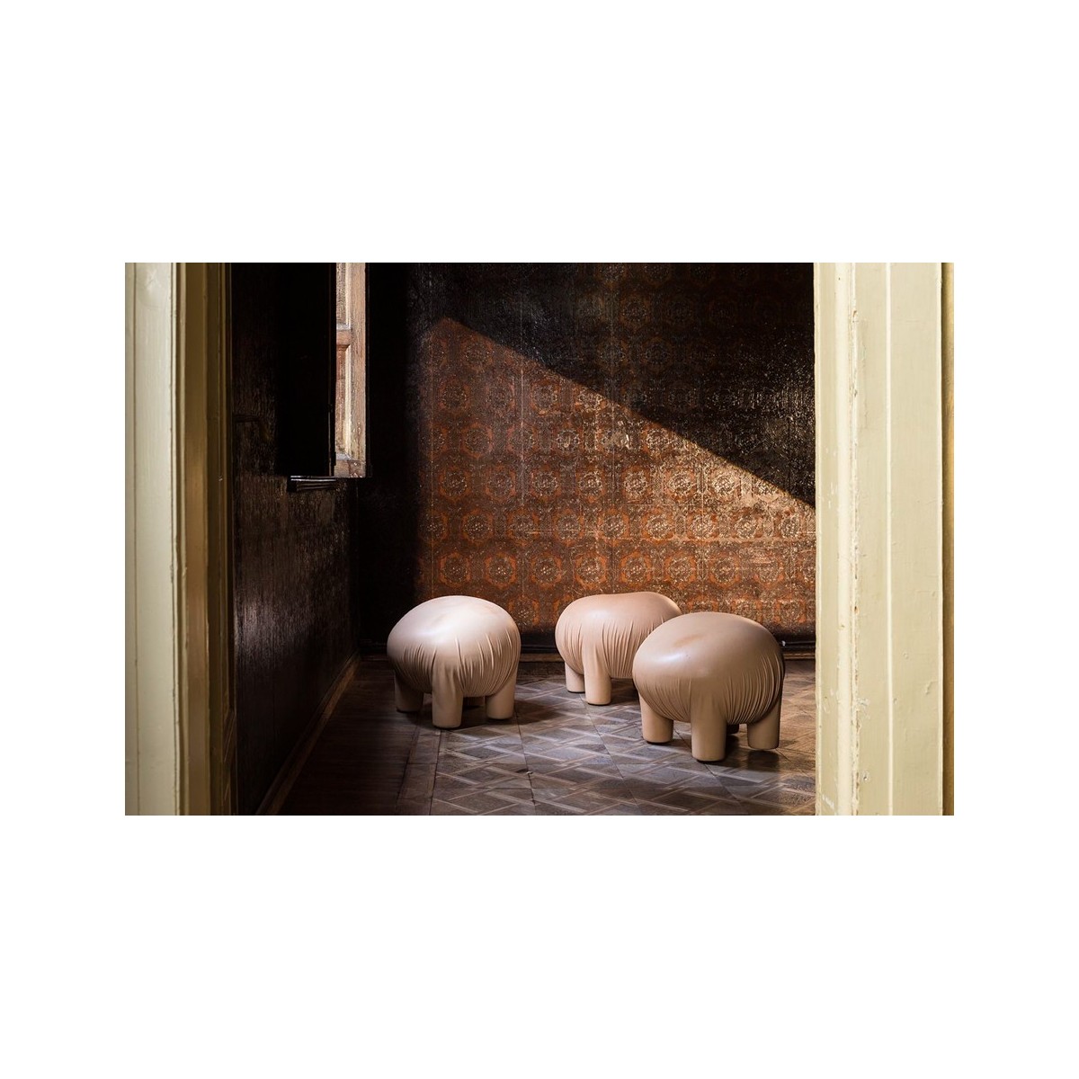 Pouf Anomaly Moroso Pouf Anomaly Moroso