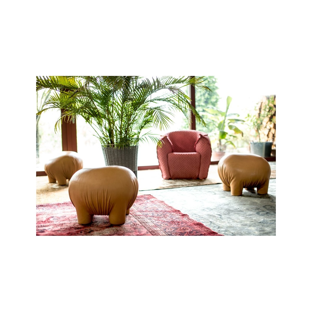 Pouf Anomaly Moroso Pouf Anomaly Moroso