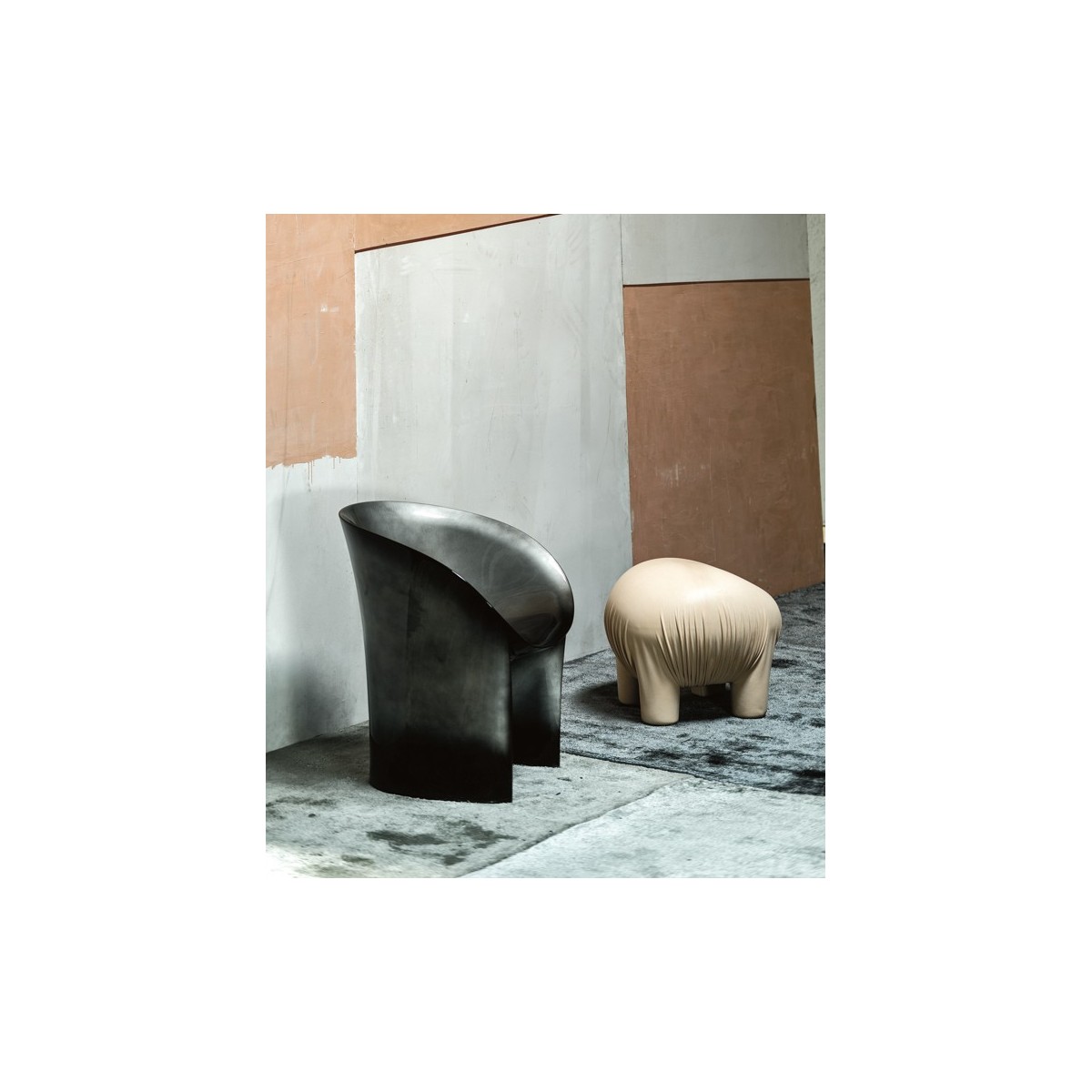 Pouf Anomaly Moroso Pouf Anomaly Moroso