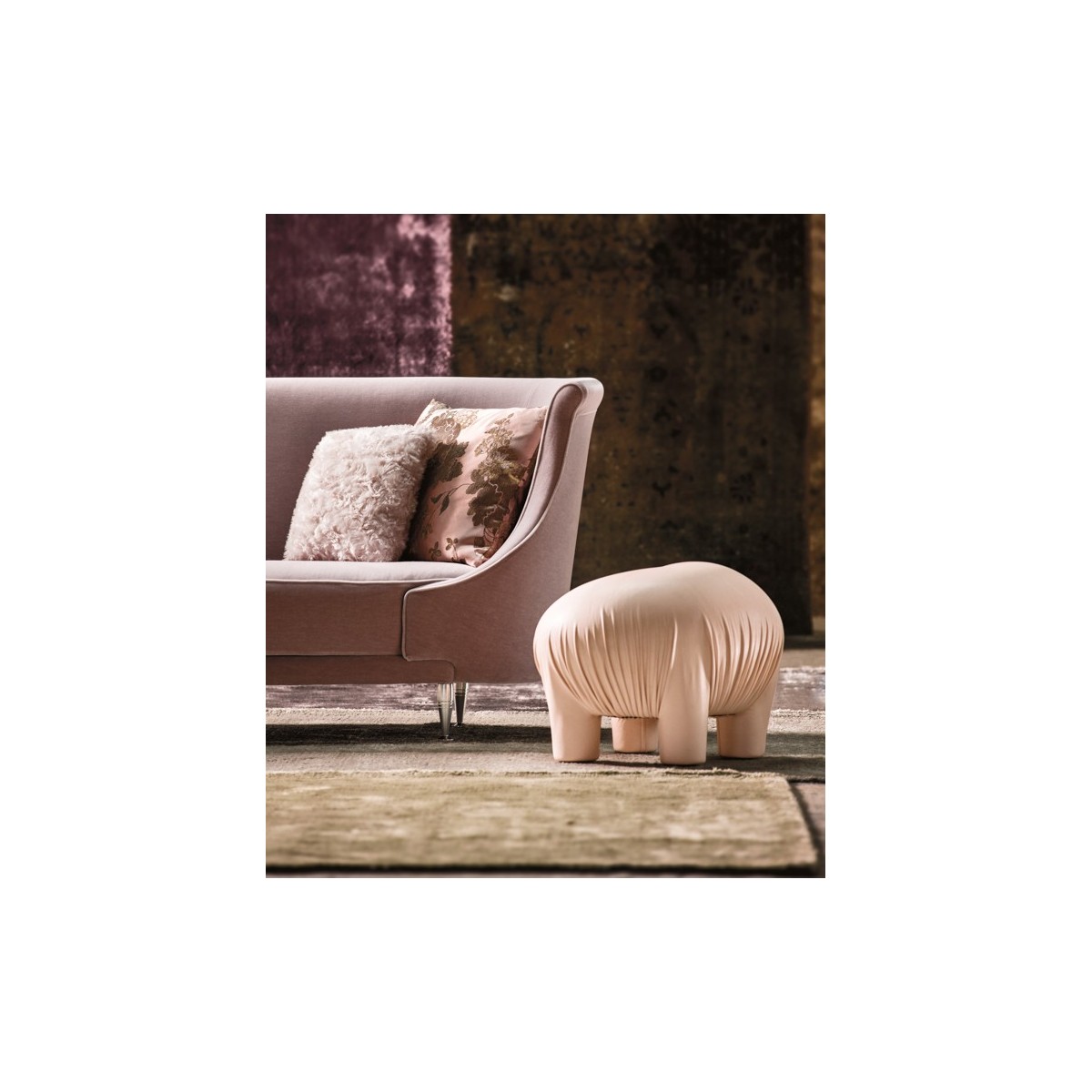 Pouf Anomaly Moroso Pouf Anomaly Moroso