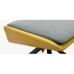Pouf Clarissa Moroso