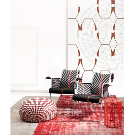 Pouf Dew Moroso