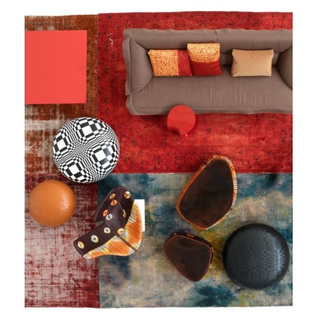 Pouf Dew Moroso