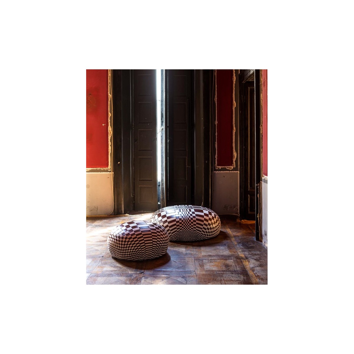 Pouf Dew Moroso Pouf Dew Moroso