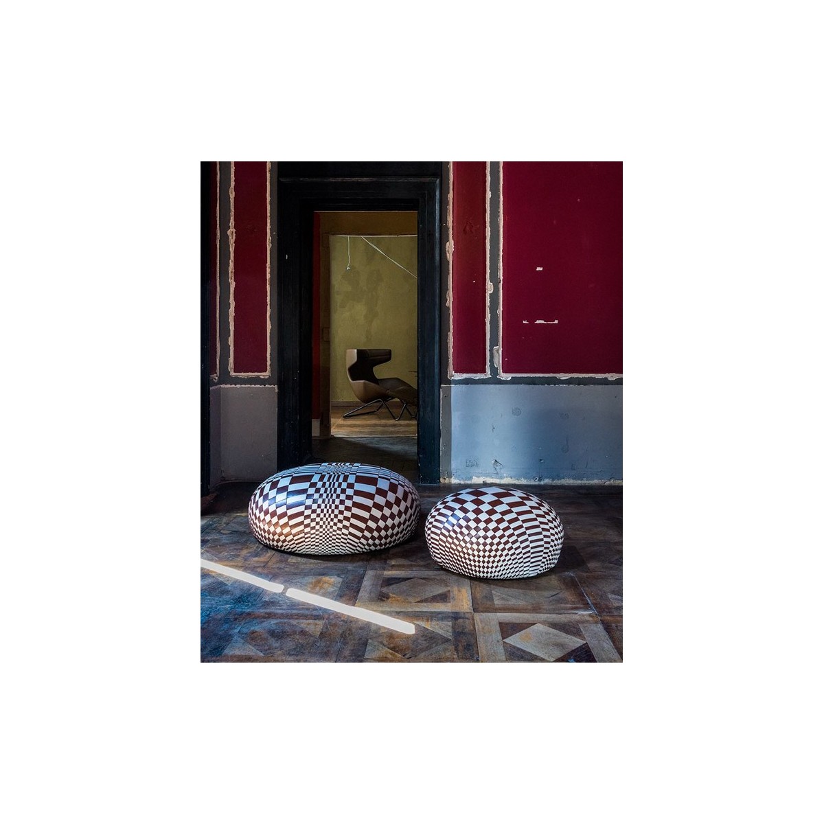 Pouf Dew Moroso Pouf Dew Moroso