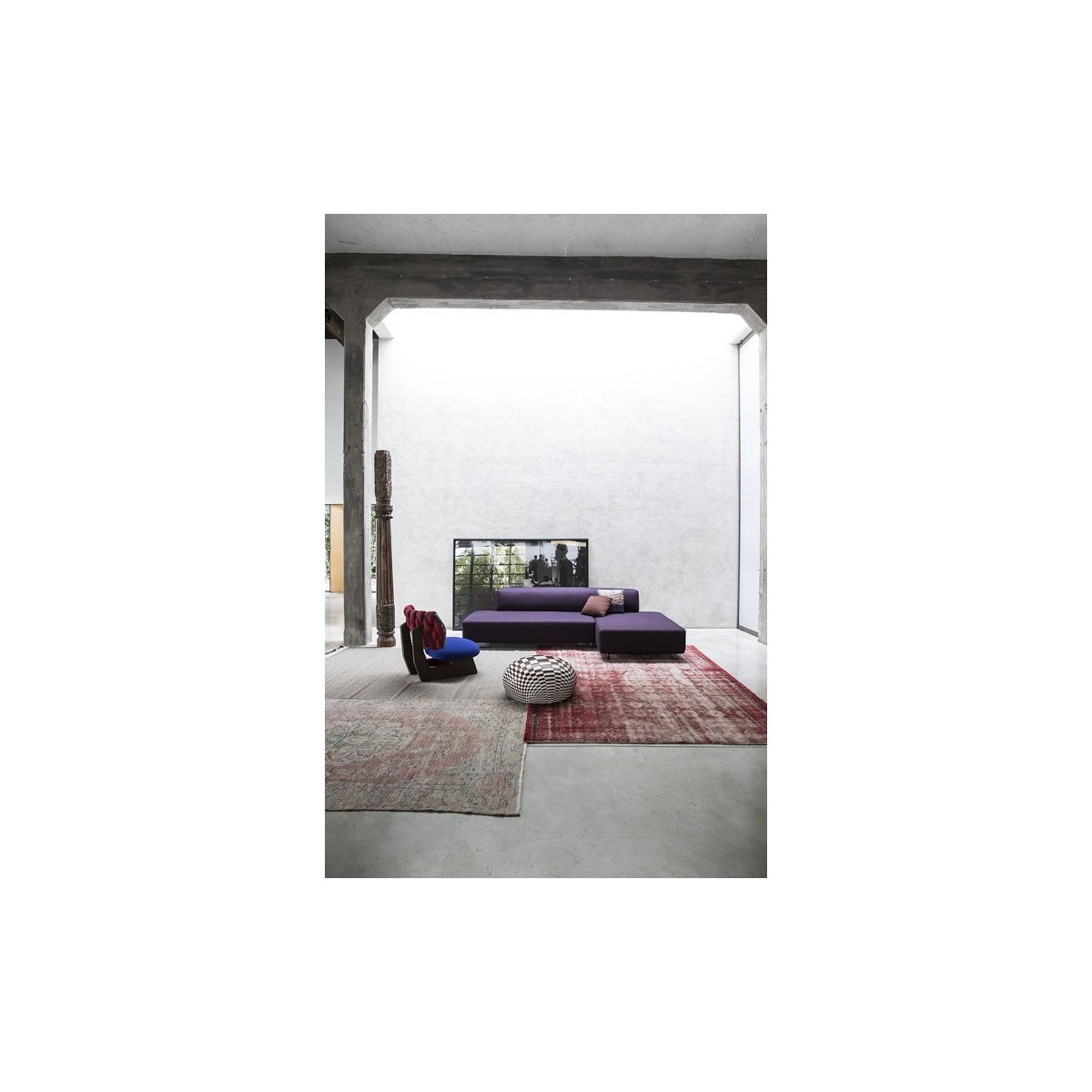 Pouf Dew Moroso Pouf Dew Moroso