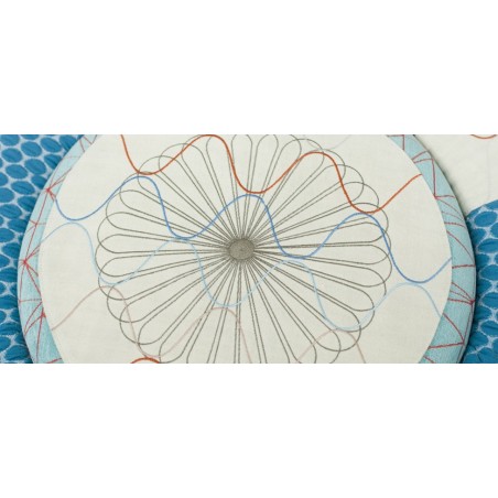 Stool Donut Moroso