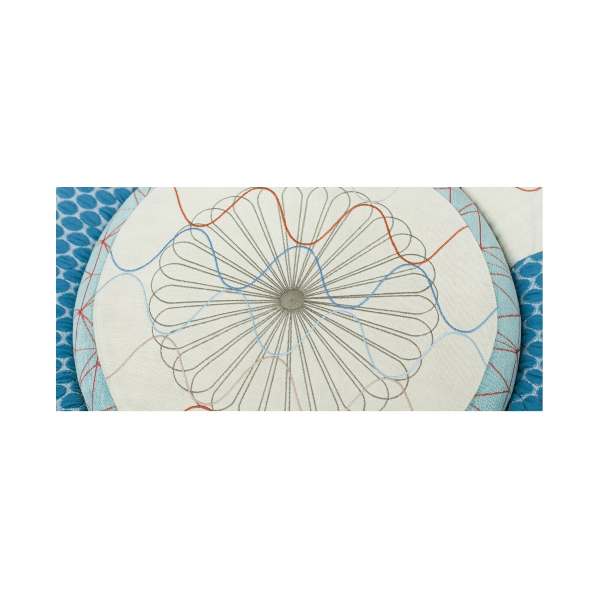 Pouf Donut Moroso Pouf Donut Moroso