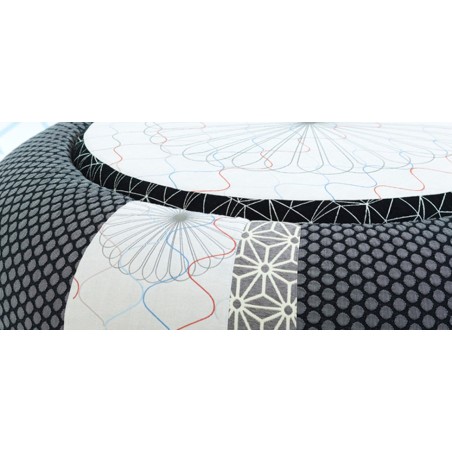 Pouf Donut Moroso