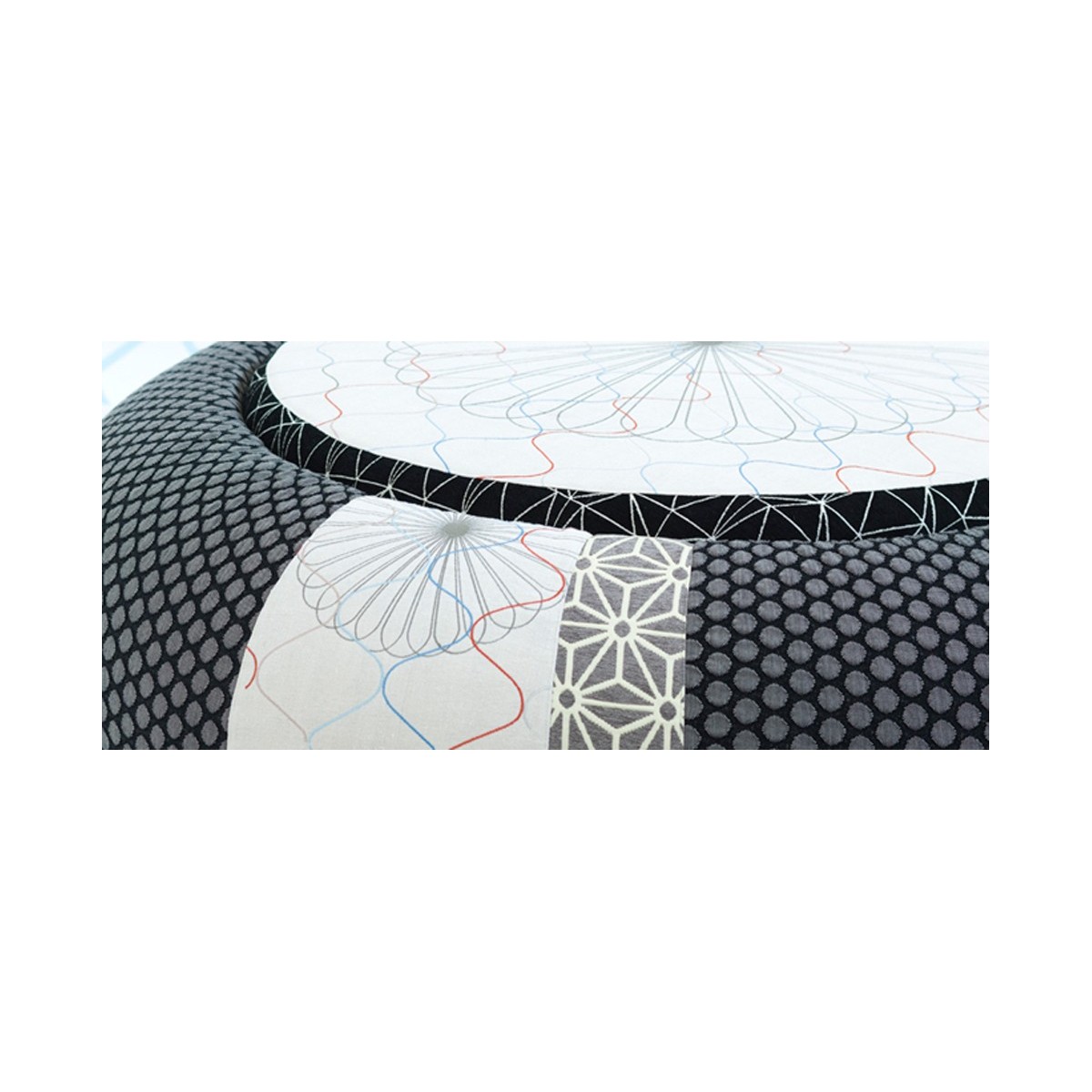 Stool Donut Moroso