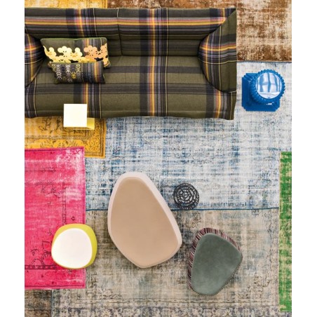 Pouf Fjord Moroso