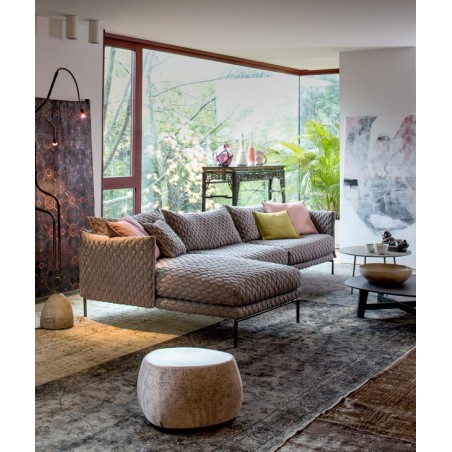 Pouf Fjord Moroso