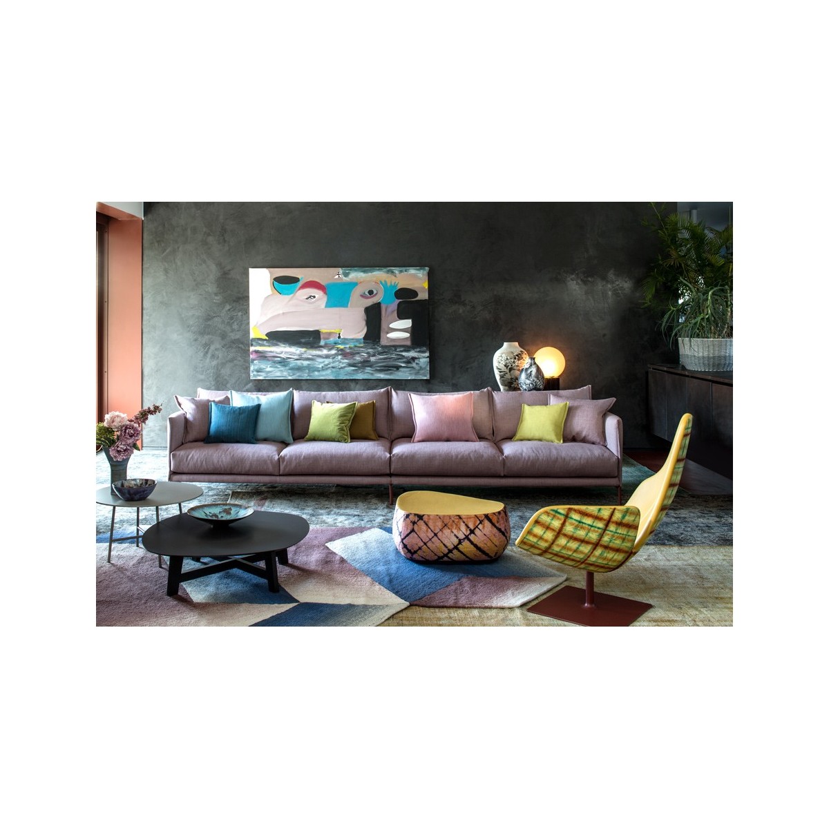 Stool Fjord Moroso