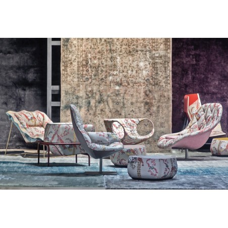 Pouf Fjord Moroso